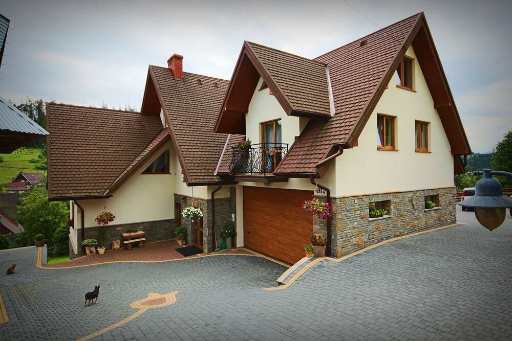 Проживание в семье Willa na Brzyzku Поронин-4