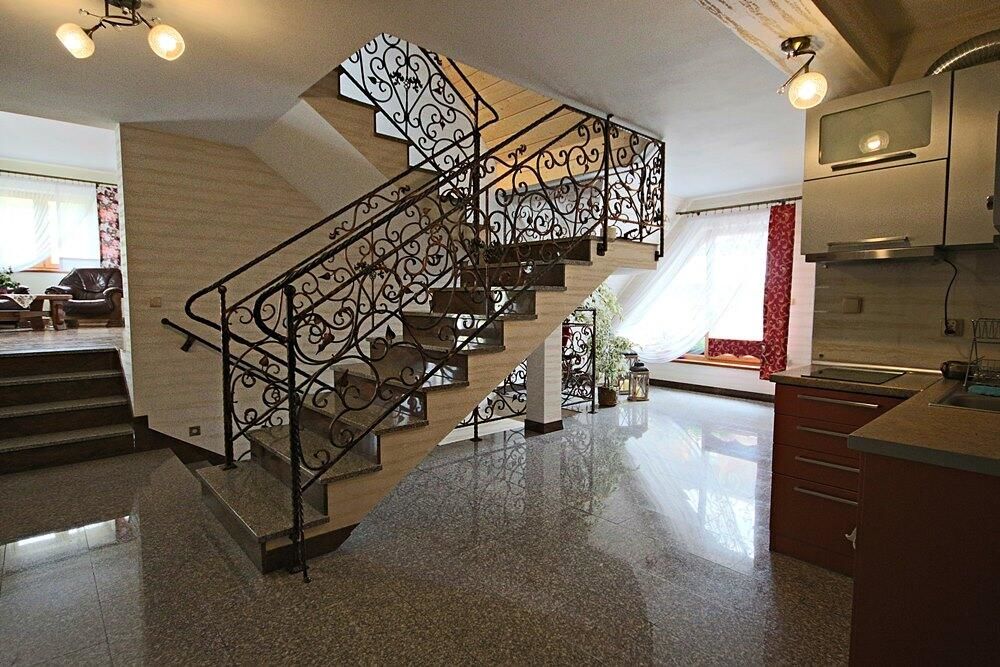 Проживание в семье Willa na Brzyzku Поронин-16