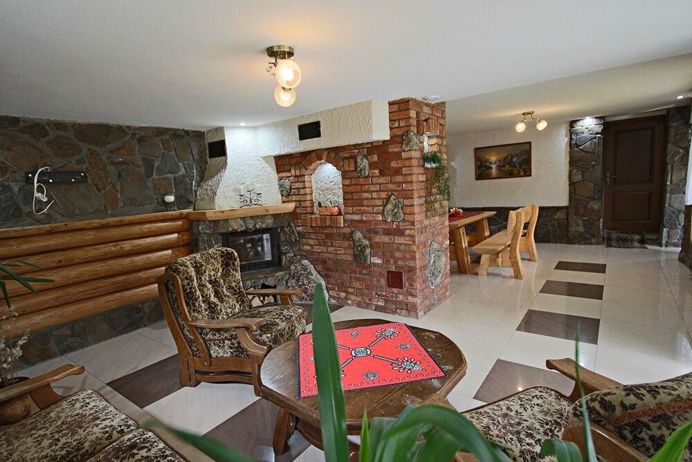 Проживание в семье Willa na Brzyzku Поронин