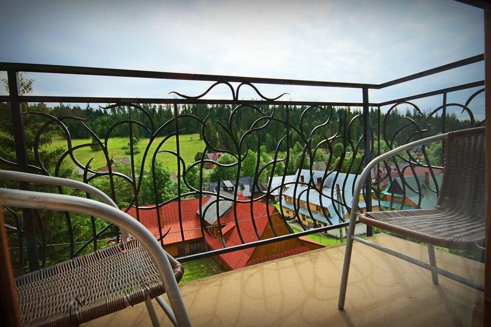 Проживание в семье Willa na Brzyzku Поронин-20