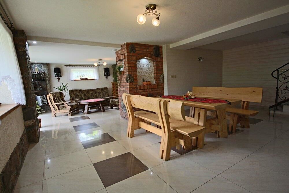 Проживание в семье Willa na Brzyzku Поронин-22