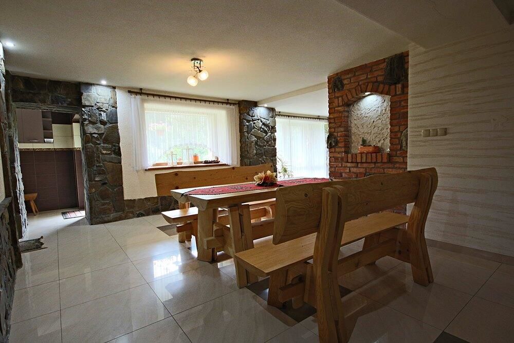 Проживание в семье Willa na Brzyzku Поронин-23