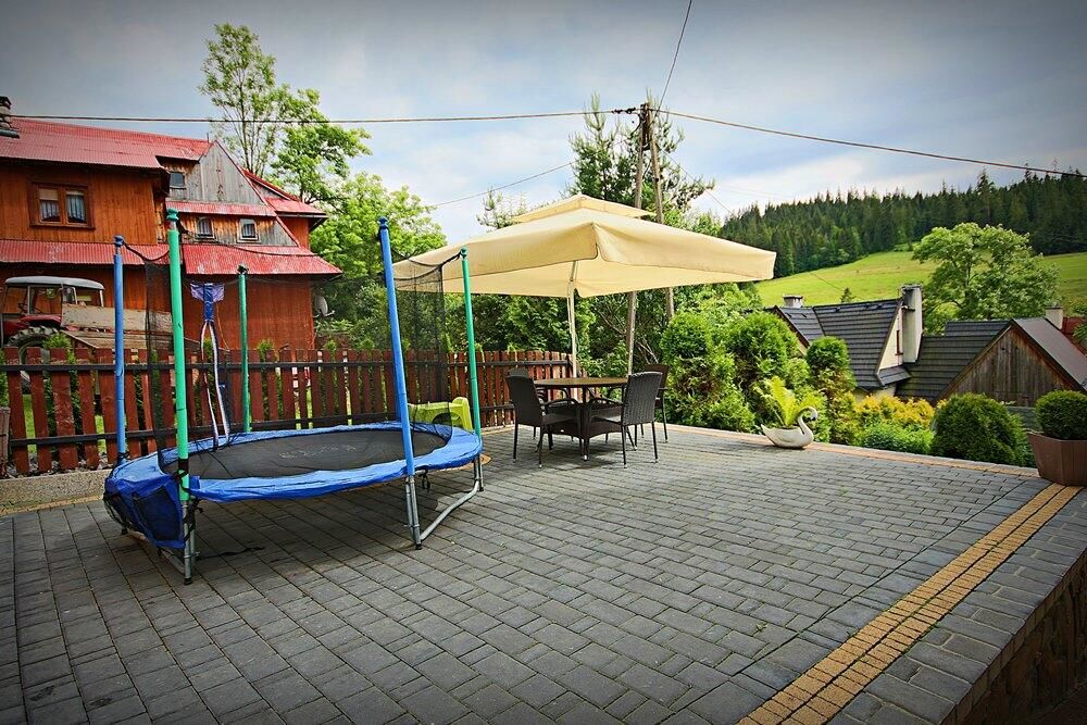 Проживание в семье Willa na Brzyzku Поронин