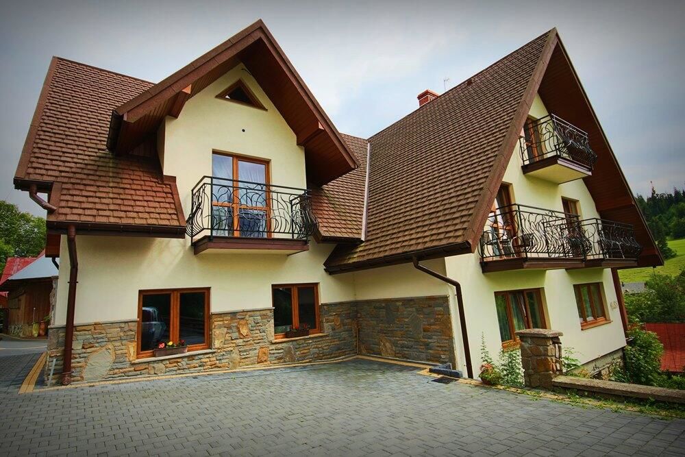 Проживание в семье Willa na Brzyzku Поронин-26