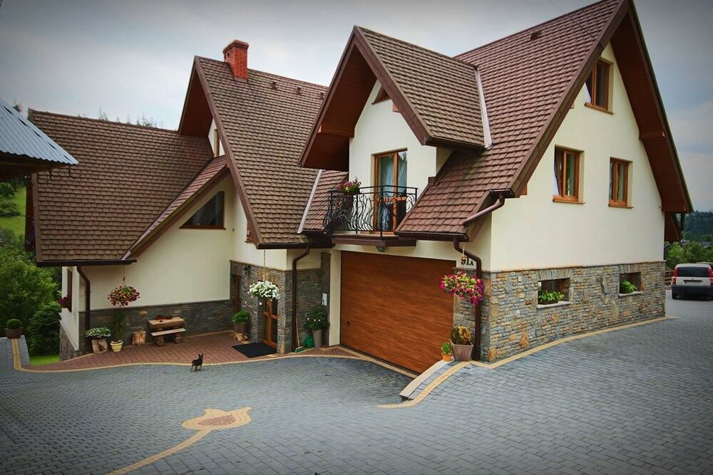 Проживание в семье Willa na Brzyzku Поронин