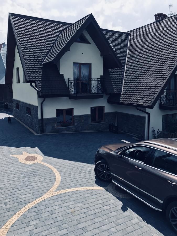 Проживание в семье Willa na Brzyzku Поронин-30