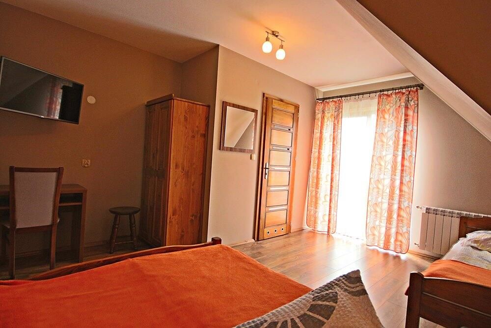 Проживание в семье Willa na Brzyzku Поронин-6