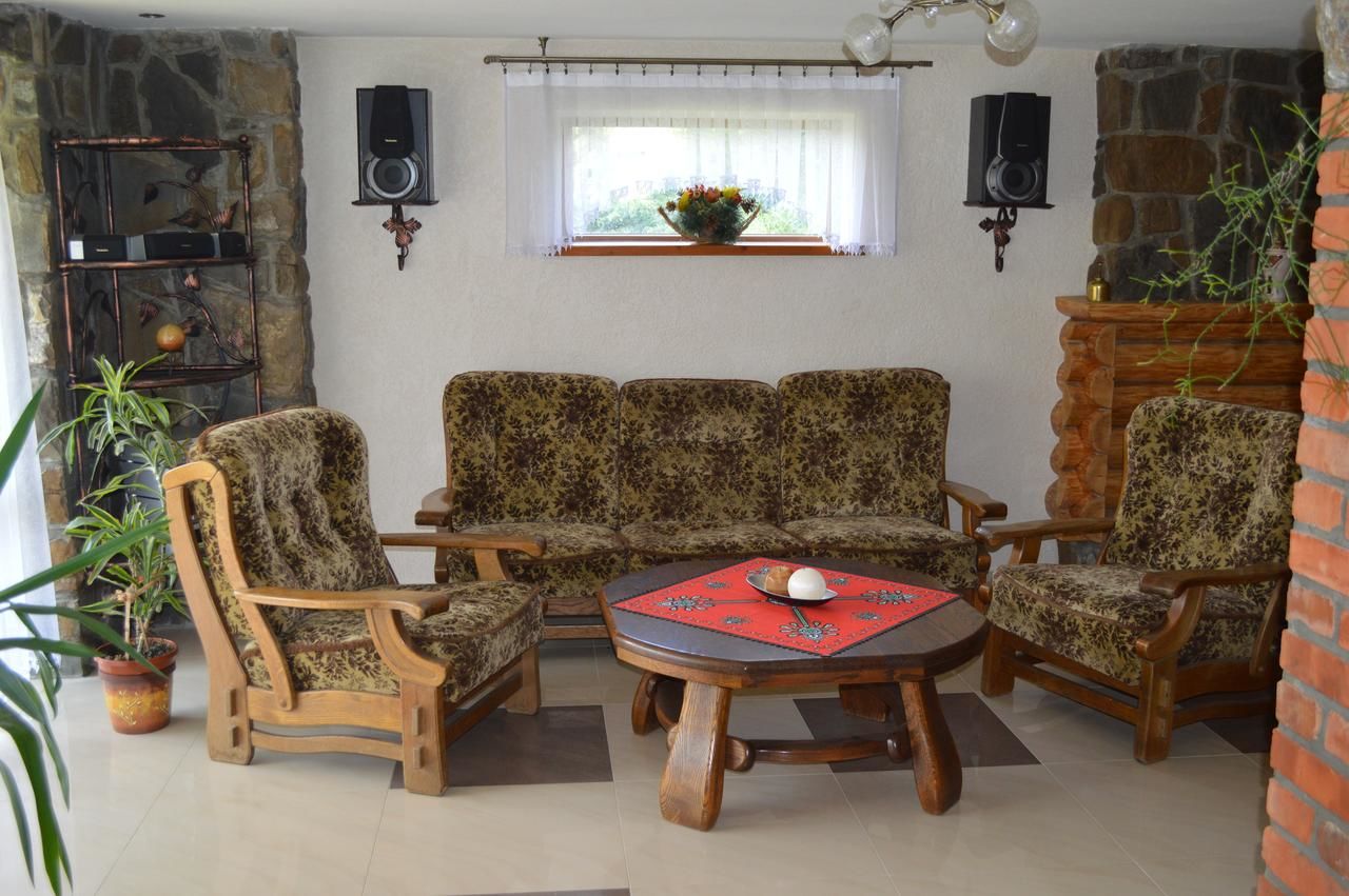 Проживание в семье Willa na Brzyzku Поронин-33