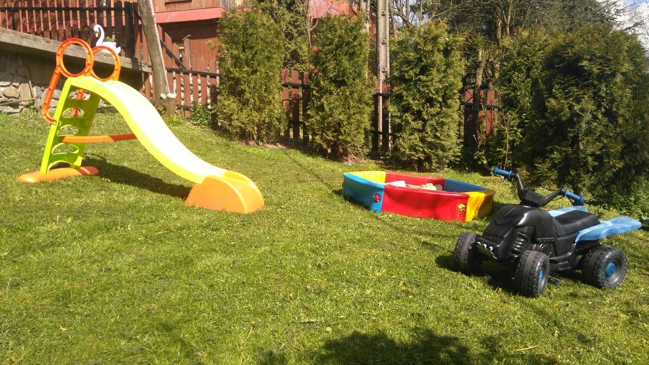 Проживание в семье Willa na Brzyzku Поронин-34