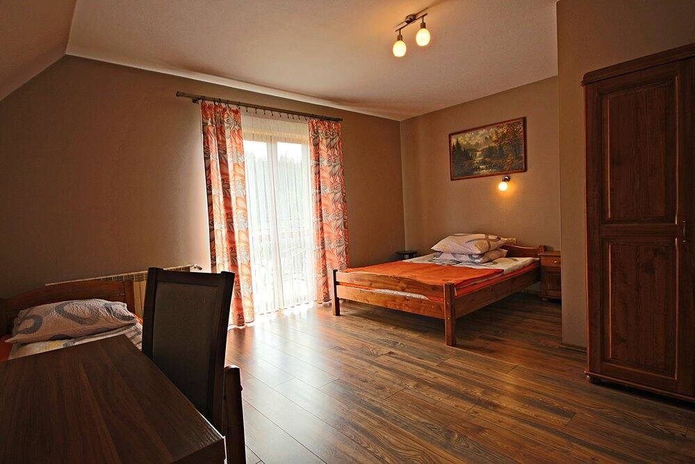 Проживание в семье Willa na Brzyzku Поронин