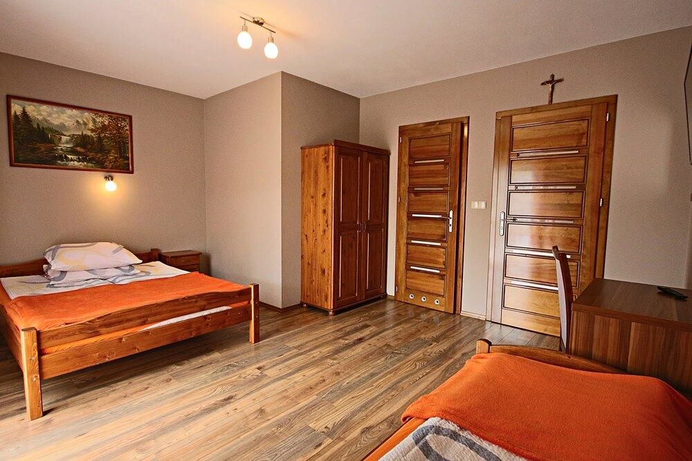 Проживание в семье Willa na Brzyzku Поронин-9