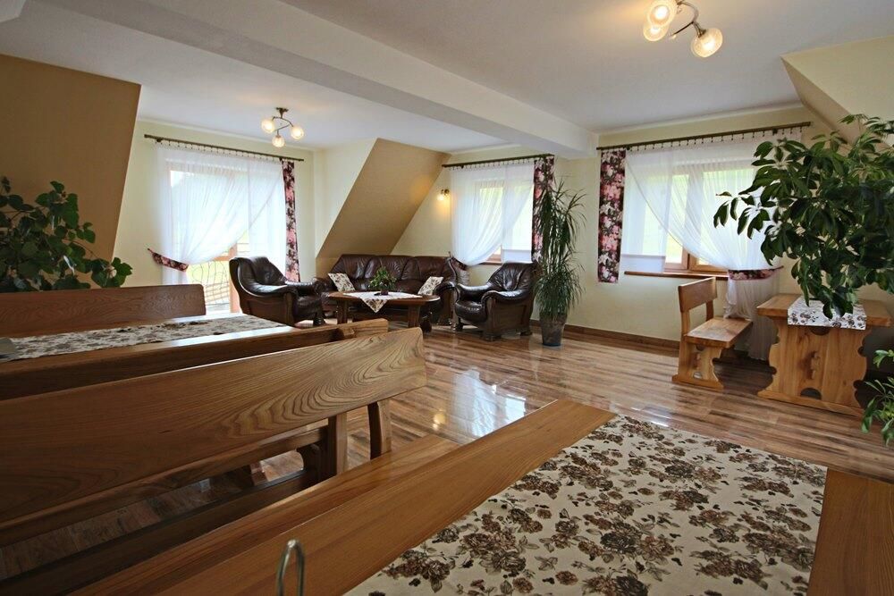 Проживание в семье Willa na Brzyzku Поронин