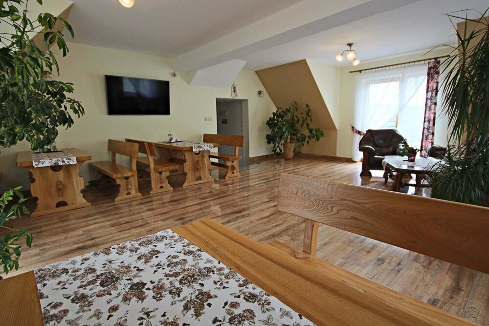 Проживание в семье Willa na Brzyzku Поронин-12